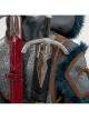 Games The Witcher 4 Ciri Halloween Cosplay Accessories Shoulder Strap Scabbard Components