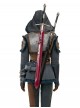 Games The Witcher 4 Ciri Halloween Cosplay Accessories Shoulder Strap Scabbard Components