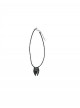 Games The Witcher 4 Ciri Halloween Cosplay Accessories Necklace