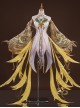 Game Honor Of Kings Diao Chan Dream Of Flowers Skin Flourishing Blossoms Form Halloween Cosplay Costume Set