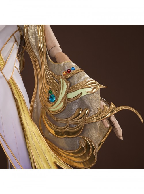 Game Honor Of Kings Diao Chan Dream Of Flowers Skin Flourishing Blossoms Form Halloween Cosplay Costume Set