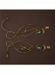 Game Honor Of Kings Diao Chan Dream Of Flowers Skin Flourishing Blossoms Form Halloween Cosplay Costume Set