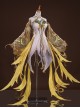 Game Honor Of Kings Diao Chan Dream Of Flowers Skin Flourishing Blossoms Form Halloween Cosplay Costume Set