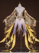 Game Honor Of Kings Diao Chan Dream Of Flowers Skin Flourishing Blossoms Form Halloween Cosplay Costume Set