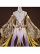 Game Honor Of Kings Diao Chan Dream Of Flowers Skin Flourishing Blossoms Form Halloween Cosplay Costume Set