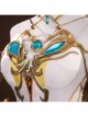 Game Honor Of Kings Diao Chan Dream Of Flowers Skin Flourishing Blossoms Form Halloween Cosplay Costume Set