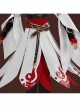 Game Honor Of Kings Li Bai Original Skin Halloween Cosplay Costume Set