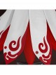 Game Honor Of Kings Li Bai Original Skin Halloween Cosplay Costume Set