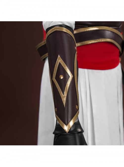 Game Honor Of Kings Li Bai Original Skin Halloween Cosplay Costume Set