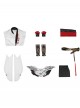 Game Honor Of Kings Li Bai Original Skin Halloween Cosplay Costume Set