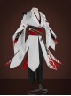 Game Honor Of Kings Li Bai Original Skin Halloween Cosplay Costume Set