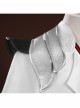 Game Honor Of Kings Li Bai Original Skin Halloween Cosplay Costume Set