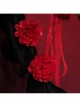 Game Path To Nowhere Sinner MBCC-S-053 Coquelic Scarlet Whispers Halloween Cosplay Costume Set