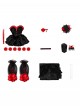 Game Path To Nowhere Sinner MBCC-S-053 Coquelic Scarlet Whispers Halloween Cosplay Costume Set