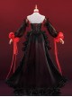 Game Path To Nowhere Sinner MBCC-S-053 Coquelic Scarlet Whispers Halloween Cosplay Costume Set