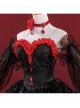 Game Path To Nowhere Sinner MBCC-S-053 Coquelic Scarlet Whispers Halloween Cosplay Costume Set