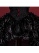 Game Path To Nowhere Sinner MBCC-S-053 Coquelic Scarlet Whispers Halloween Cosplay Costume Set
