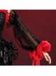 Game Path To Nowhere Sinner MBCC-S-053 Coquelic Scarlet Whispers Halloween Cosplay Costume Set