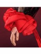 Game Path To Nowhere Sinner MBCC-S-053 Coquelic Scarlet Whispers Halloween Cosplay Costume Set