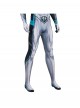 Game Marvel Rivals Spider Man Future Foundation Halloween Cosplay Costume Set