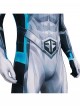 Game Marvel Rivals Spider Man Future Foundation Halloween Cosplay Costume Set