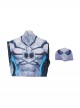 Game Marvel Rivals Spider Man Future Foundation Halloween Cosplay Costume Set
