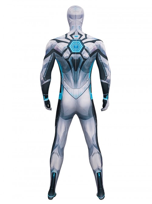 Game Marvel Rivals Spider Man Future Foundation Halloween Cosplay Costume Set