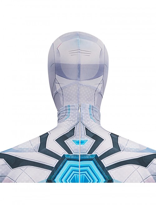 Game Marvel Rivals Spider Man Future Foundation Halloween Cosplay Costume Set