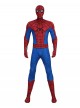 Movie Spider Man Brand New Day Spider Man Battle Garment Printed Version Halloween Cosplay Costume Set Without Shoes