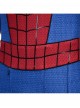 Movie Spider Man Brand New Day Spider Man Battle Garment Printed Version Halloween Cosplay Costume Set Without Shoes