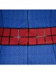 Movie Spider Man Brand New Day Spider Man Battle Garment Printed Version Halloween Cosplay Costume Set Without Shoes