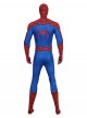 Movie Spider Man Brand New Day Spider Man Battle Garment Printed Version Halloween Cosplay Costume Set Without Shoes