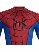 Movie Spider Man Brand New Day Spider Man Battle Garment Printed Version Halloween Cosplay Costume Set Without Shoes