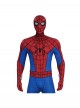 Movie Spider Man Brand New Day Spider Man Battle Garment Printed Version Halloween Cosplay Costume Set Without Shoes