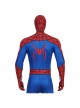 Movie Spider Man Brand New Day Spider Man Battle Garment Printed Version Halloween Cosplay Costume Set Without Shoes