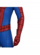 Movie Spider Man Brand New Day Spider Man Battle Garment Printed Version Halloween Cosplay Costume Set Without Shoes