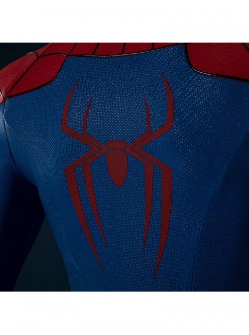 Movie Spider Man Brand New Day Spider Man High End Version Halloween Cosplay Costume Set