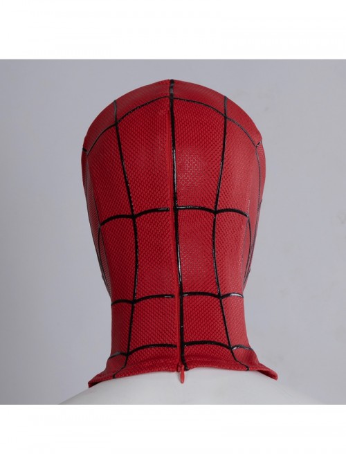 Movie Spider Man Brand New Day Spider Man High End Version Halloween Cosplay Costume Set