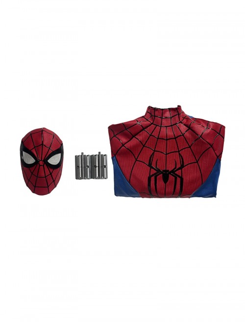 Movie Spider Man Brand New Day Spider Man High End Version Halloween Cosplay Costume Set