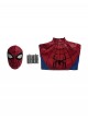 Movie Spider Man Brand New Day Spider Man High End Version Halloween Cosplay Costume Set