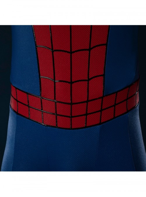 Movie Spider Man Brand New Day Spider Man High End Version Halloween Cosplay Costume Set