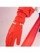 Game Arknights Haruka Halloween Cosplay Costume Full Set
