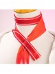 Game Arknights Haruka Halloween Cosplay Costume Full Set