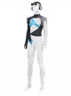Game Marvel Rivals Luna Snow Cool Summer Song Of The Sea Halloween Cosplay Costume Set
