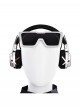 Game Marvel Rivals Luna Snow Cool Summer Song Of The Sea Halloween Cosplay Costume Set