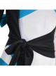 Game Marvel Rivals Luna Snow Cool Summer Song Of The Sea Halloween Cosplay Costume Set