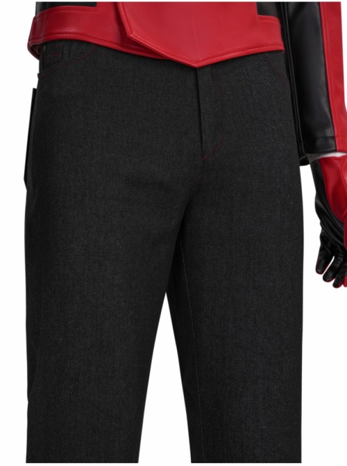 Game Marvels Spider Man 2 Spider Man Last Stand Suit Halloween Cosplay Costume Set