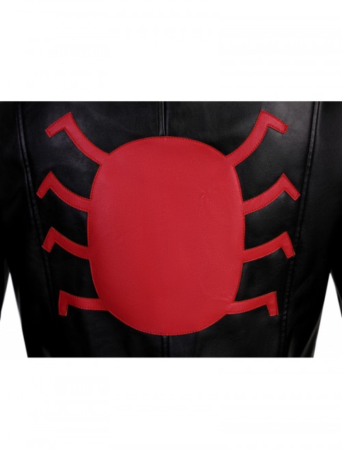 Game Marvels Spider Man 2 Spider Man Last Stand Suit Halloween Cosplay Costume Set