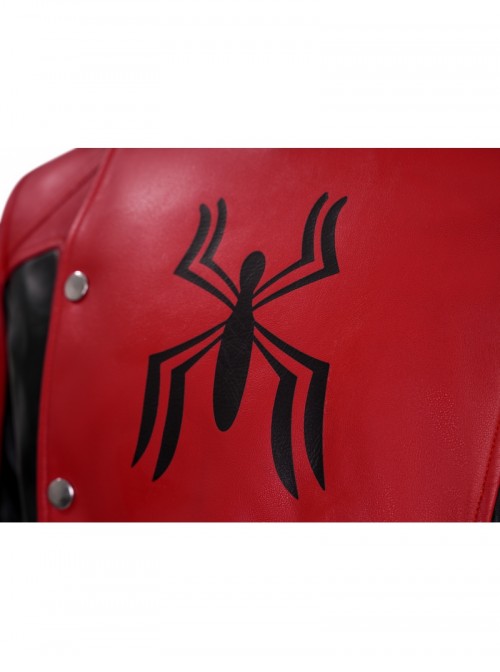 Game Marvels Spider Man 2 Spider Man Last Stand Suit Halloween Cosplay Costume Set