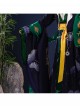 Game Where Winds Meet Drunk Flower Shade Sect Men Halloween Cosplay Costume Set
